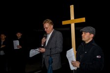 24.03.2023 Ökumenische Kreuzwegandacht